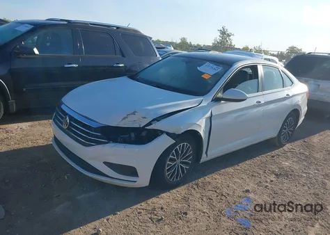 2019 Volkswagen Jetta 1.4T R-Line/1.4T S/1.4T Se из США, поврежденный, VIN 3VWC57BU6KM140641